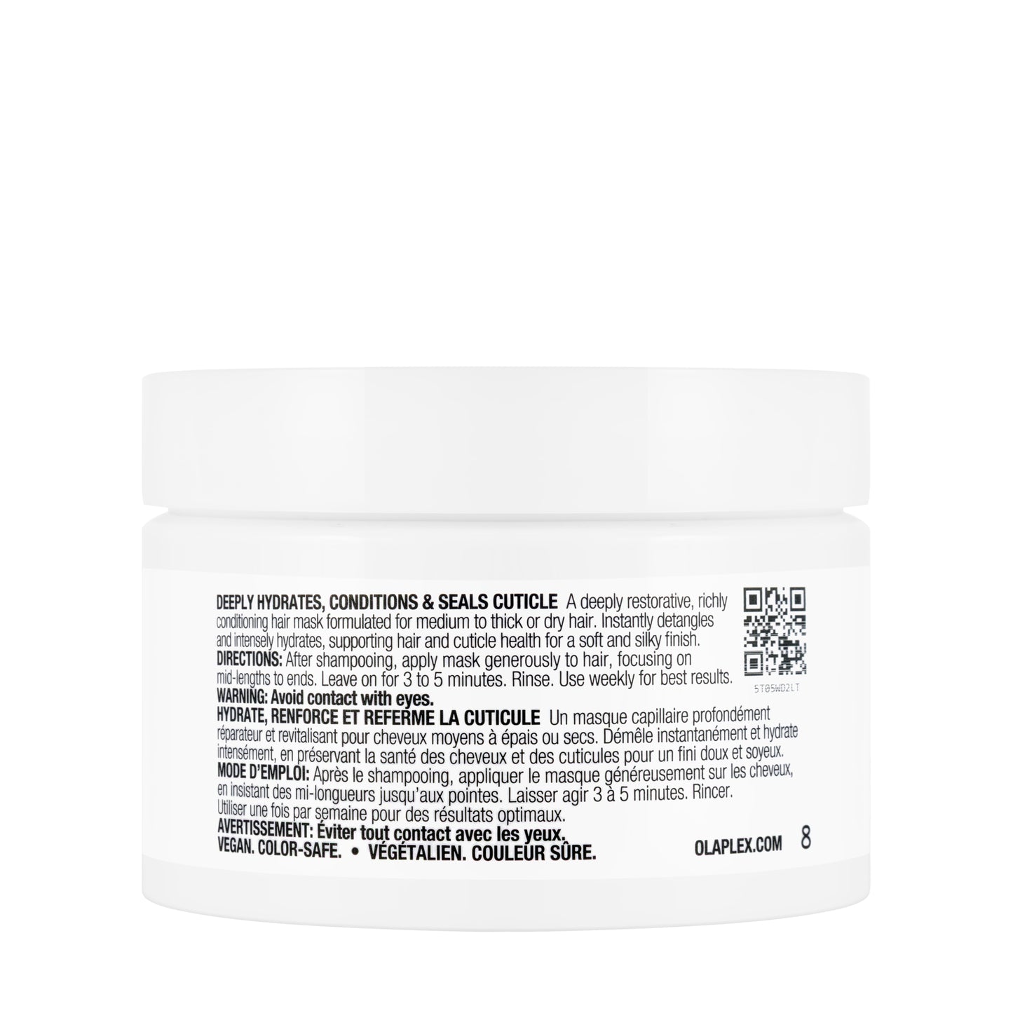 Olaplex Rich Hydration Mask 200Ml