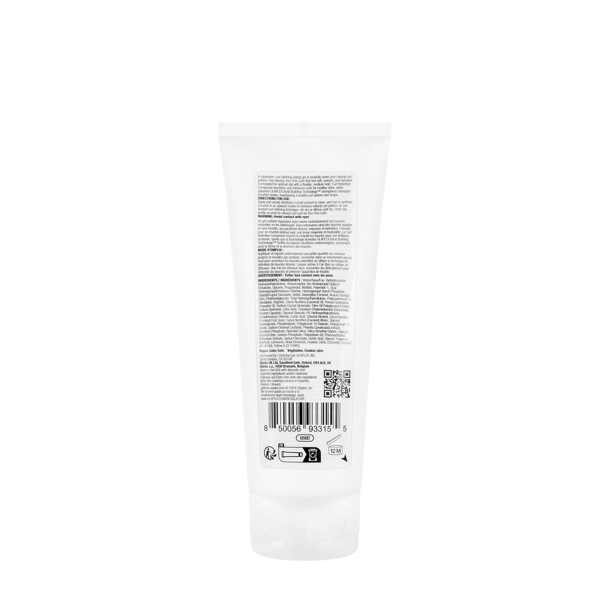 Olaplex No.10 Bond Shaper Curl Defining Gel 200Ml