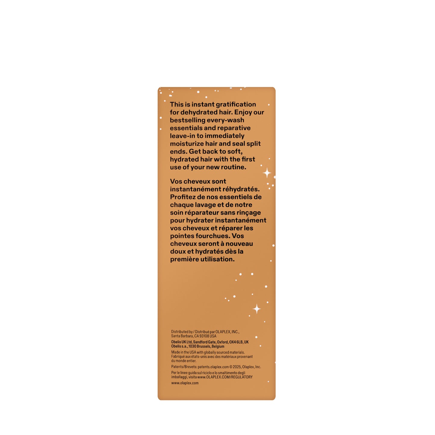 OLAPLEX INSTANT HYDRATION SET[0.5,4,5] kit Offer