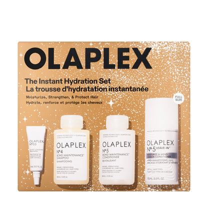 OLAPLEX INSTANT HYDRATION SET[0.5,4,5] kit Offer