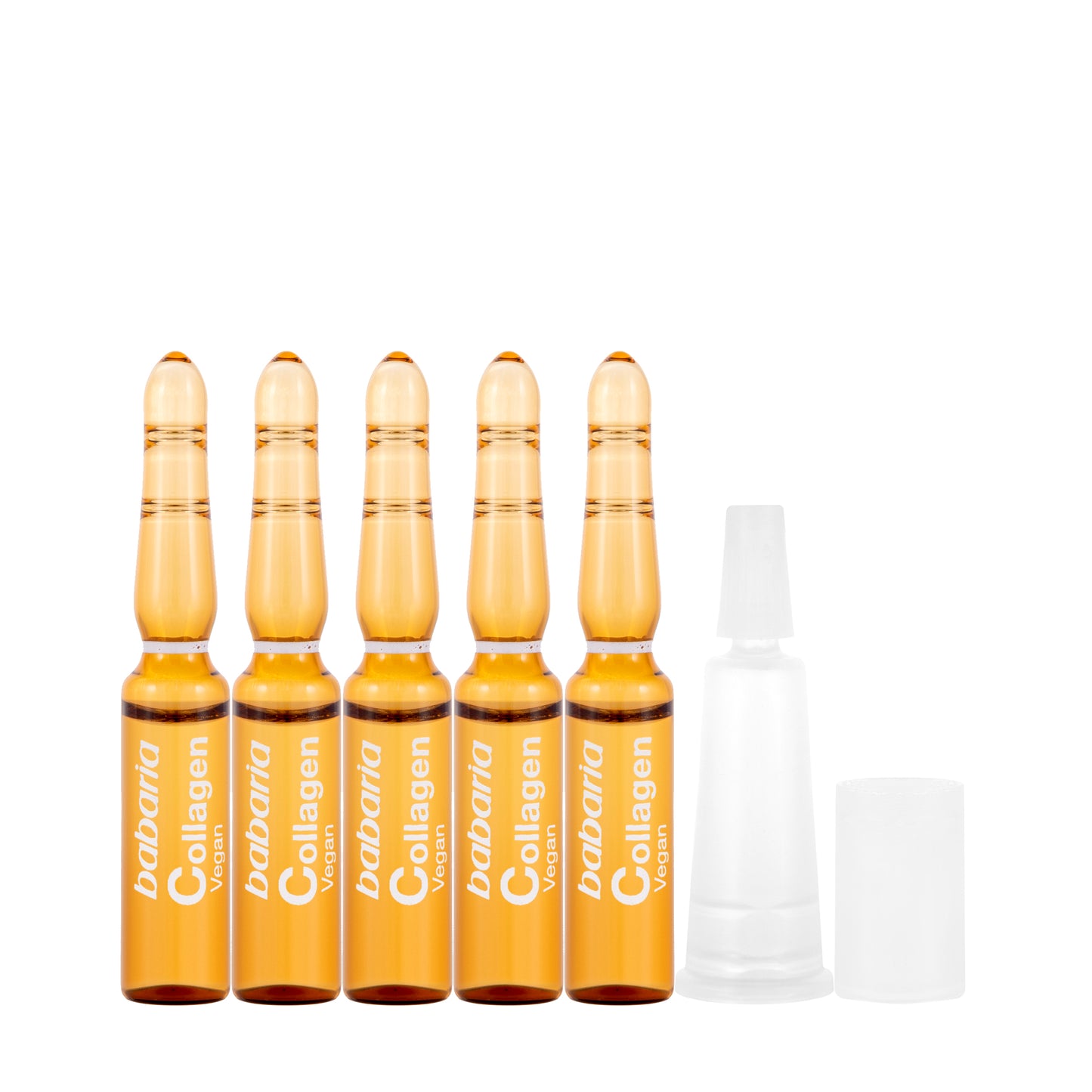 Babaria Collagen Vegan Ampoules 5 x 2 ml