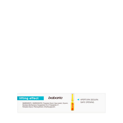 Babaria Collagen Vegan Ampoules 5 x 2 ml