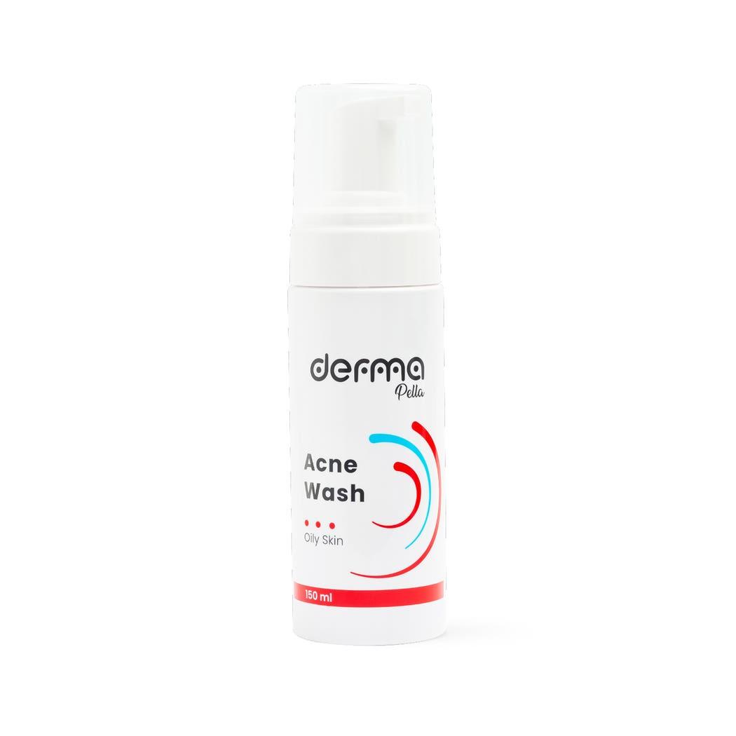 Derma Pella Acne Wash Oily Skin 150 ml