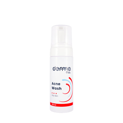 Derma Pella Acne Wash Oily Skin 150 ml