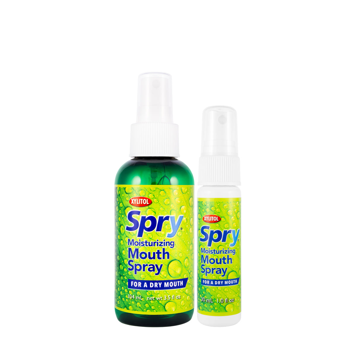 Spry Mouth Oral Spray 134 ml
