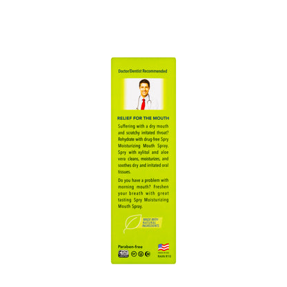 Spry Mouth Oral Spray 134 ml
