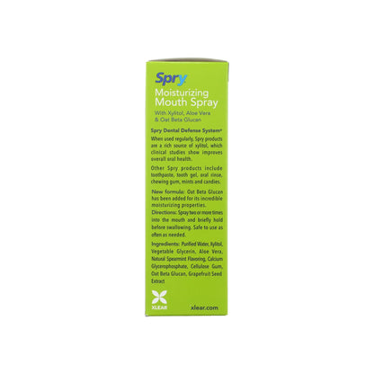 Spry Mouth Oral Spray 134 ml