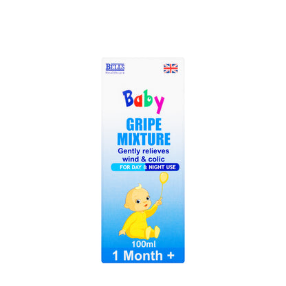 Baby Gripe Mixture 100 ml Bells