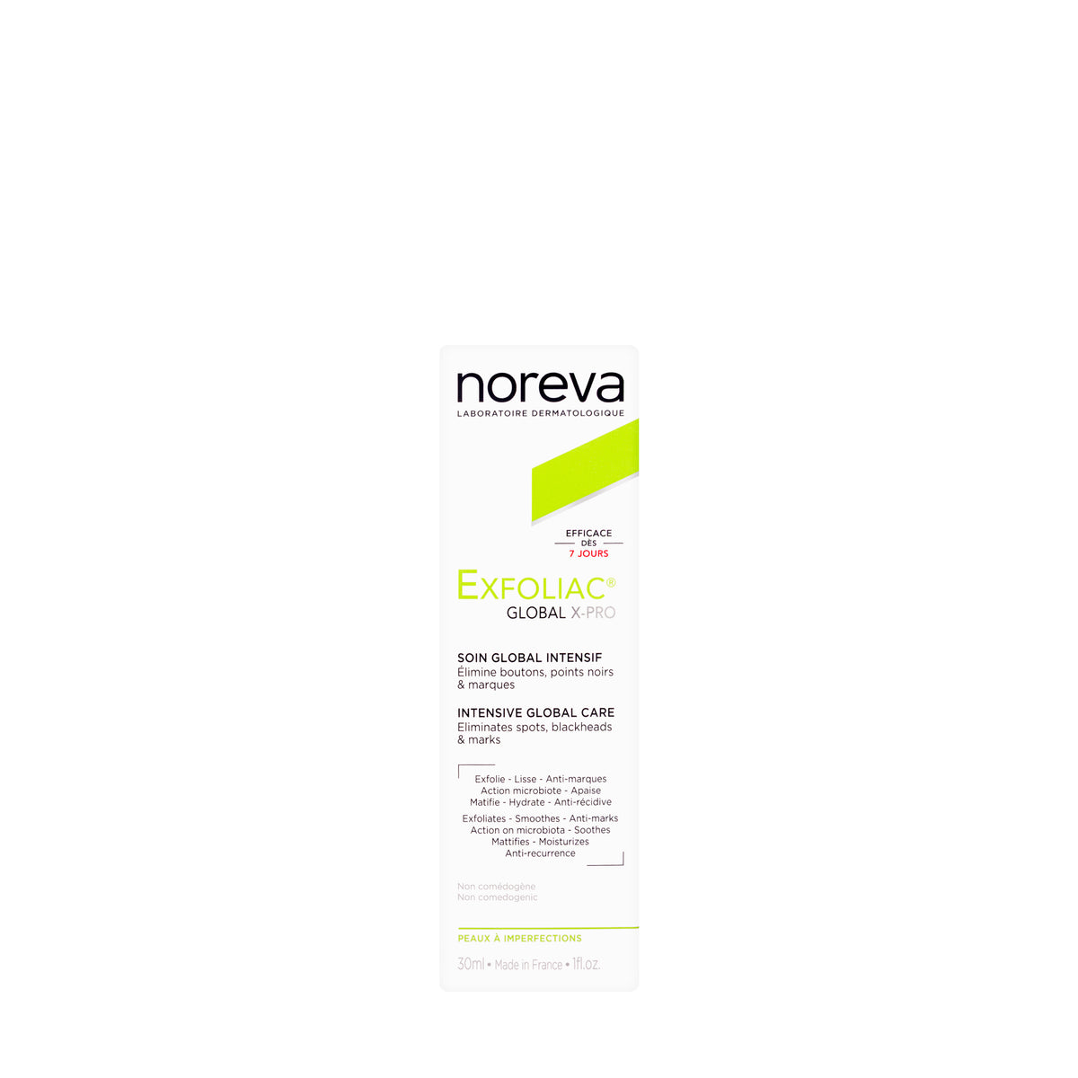 Noreva Exfoliac Global X-Pro 30 ml