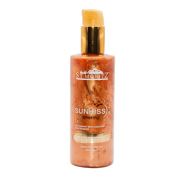 St. Moritz Sunkiss Tanning Oil 250 ml