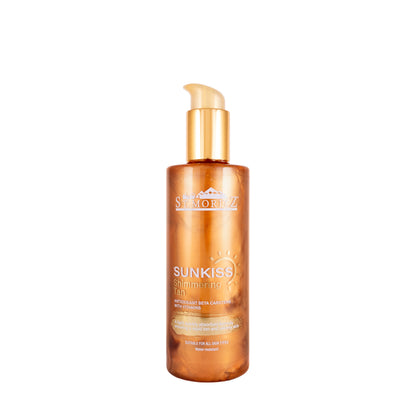 St. Moritz Sunkiss Tanning Oil 250 ml