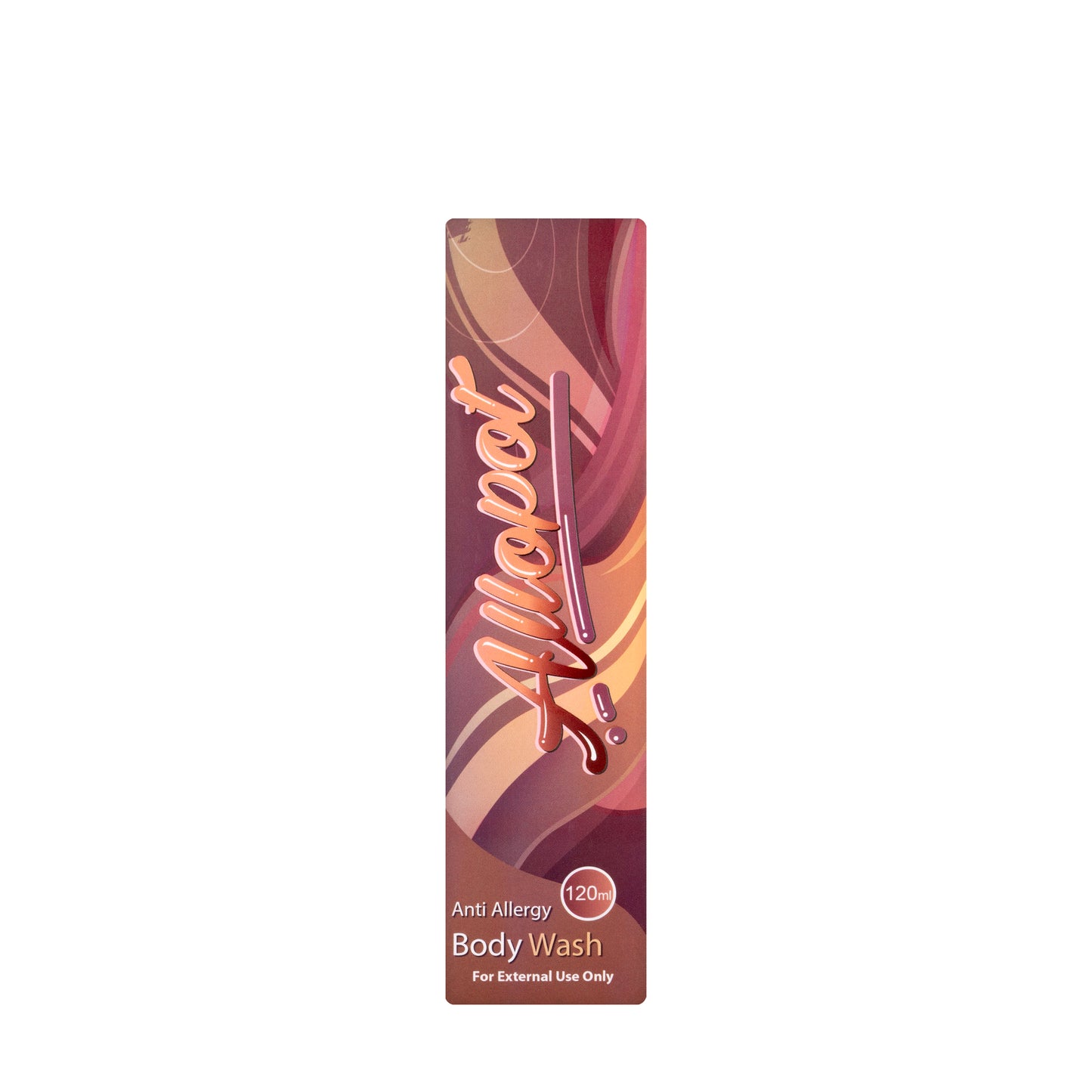 Allopot Body Wash 120 ml