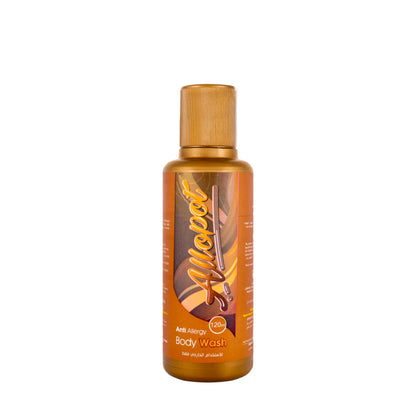 Allopot Body Wash 120 ml