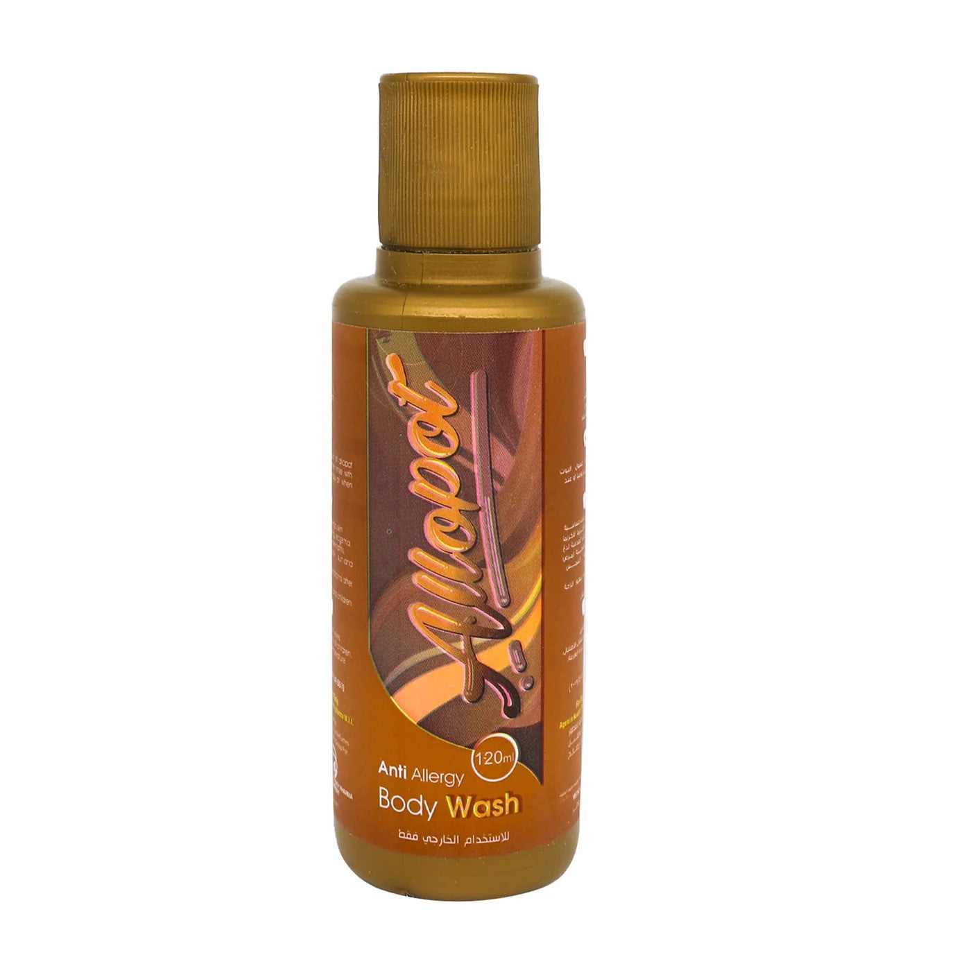 Allopot Body Wash 120 ml