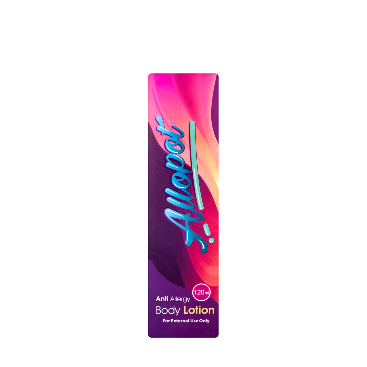 Allopot Body Lotion 120 ml