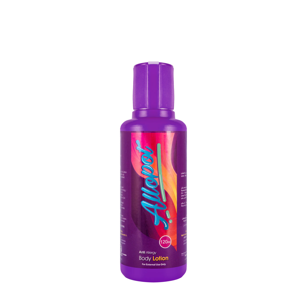 Allopot Body Lotion 120 ml