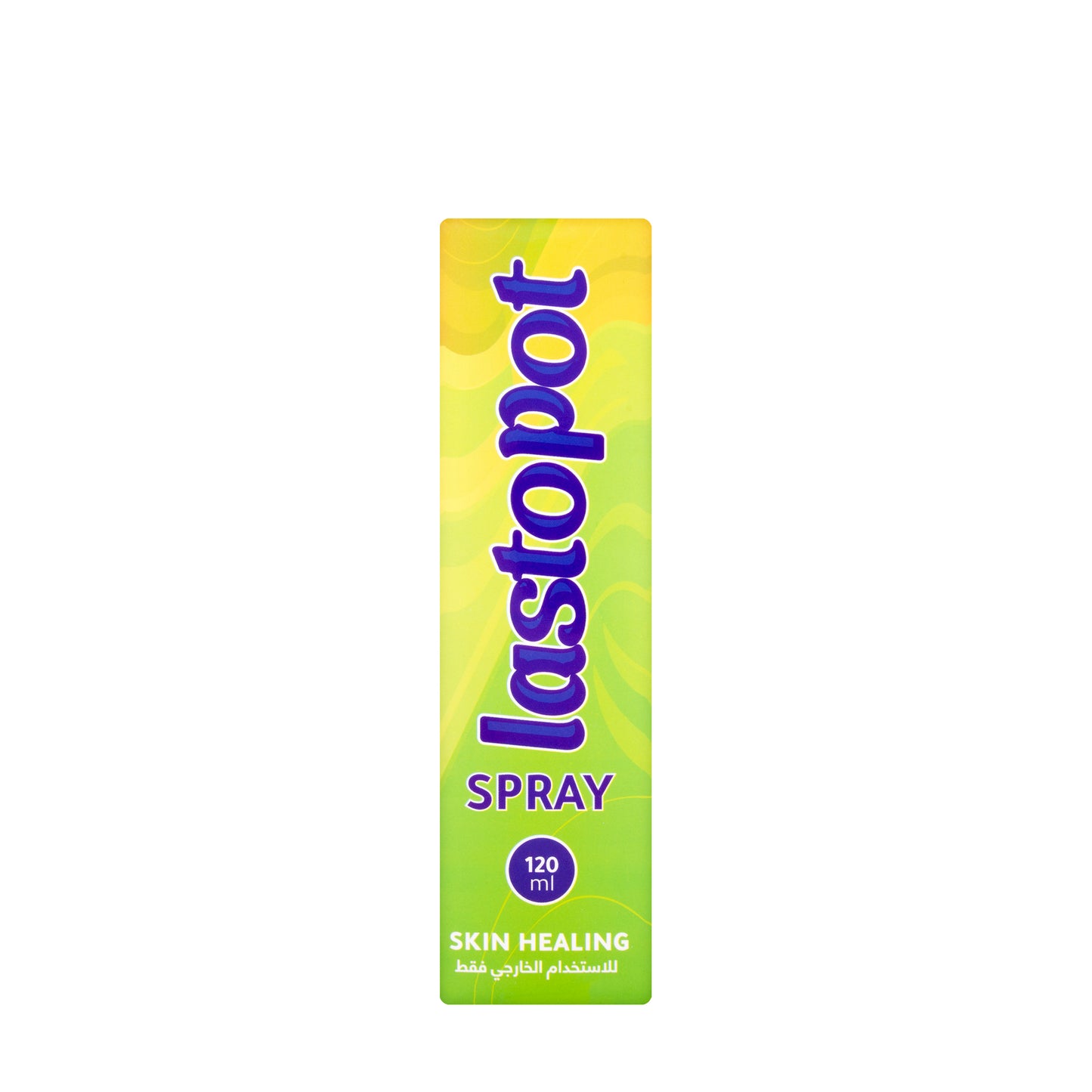 Lastopot Spray 120 ml
