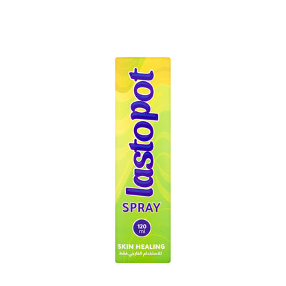 Lastopot Spray 120 ml