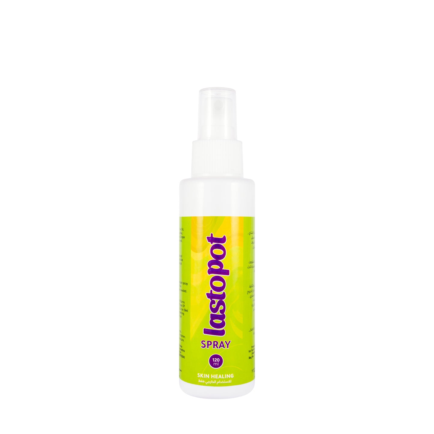 Lastopot Spray 120 ml