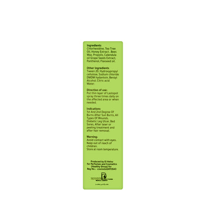 Lastopot Spray 120 ml
