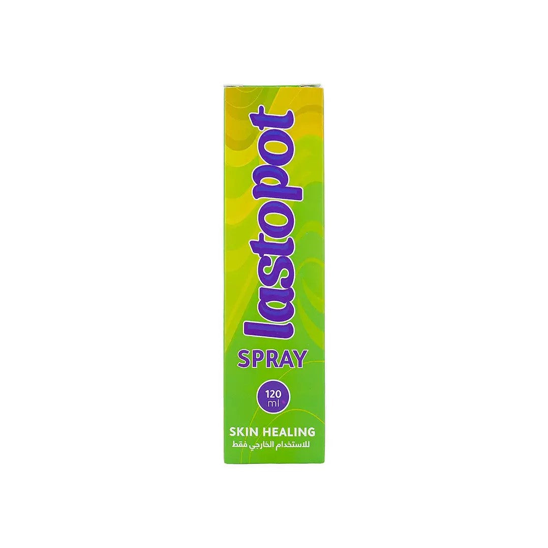 Lastopot Spray 120 ml