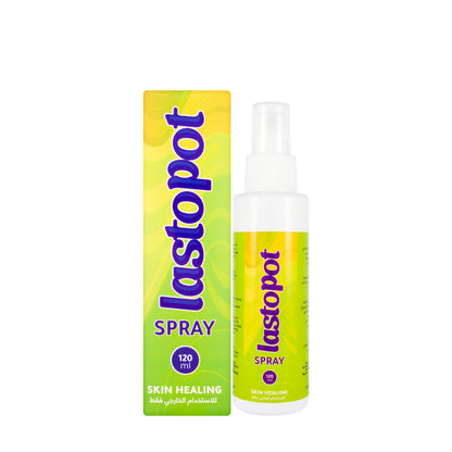 Lastopot Spray 120 ml