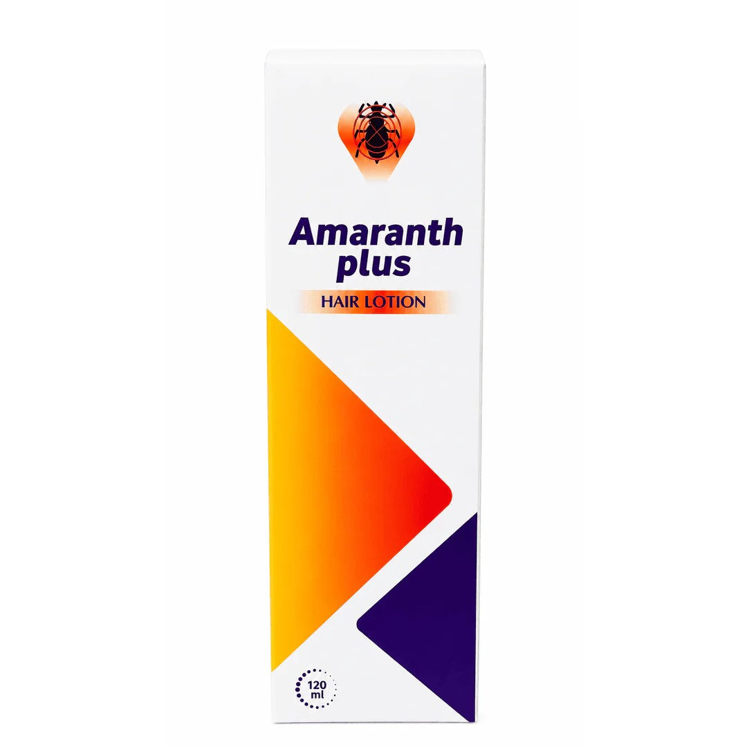 Amaranth Plus Hair Lotion 120 ml