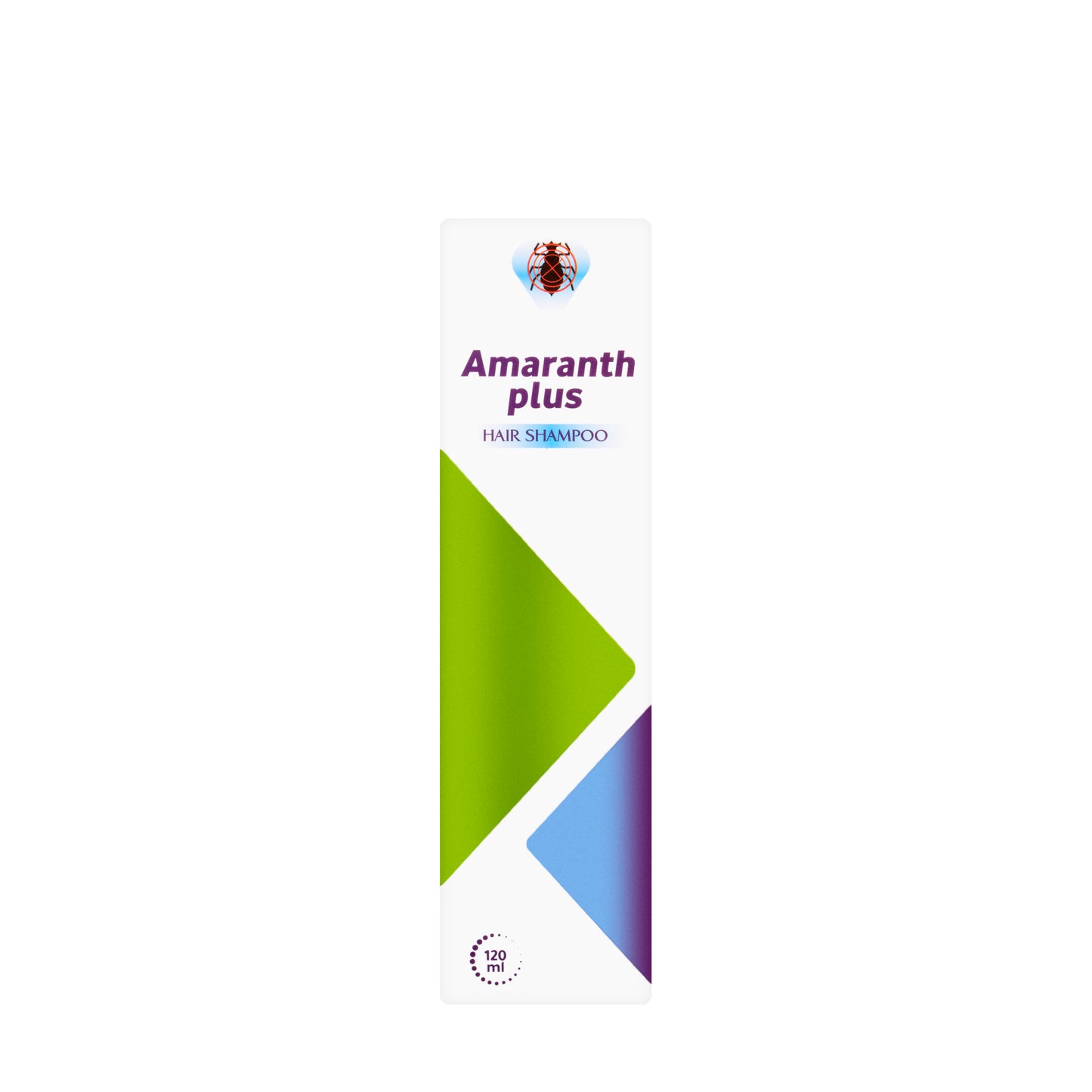 Amaranth Plus Hair Shampoo 120 ml