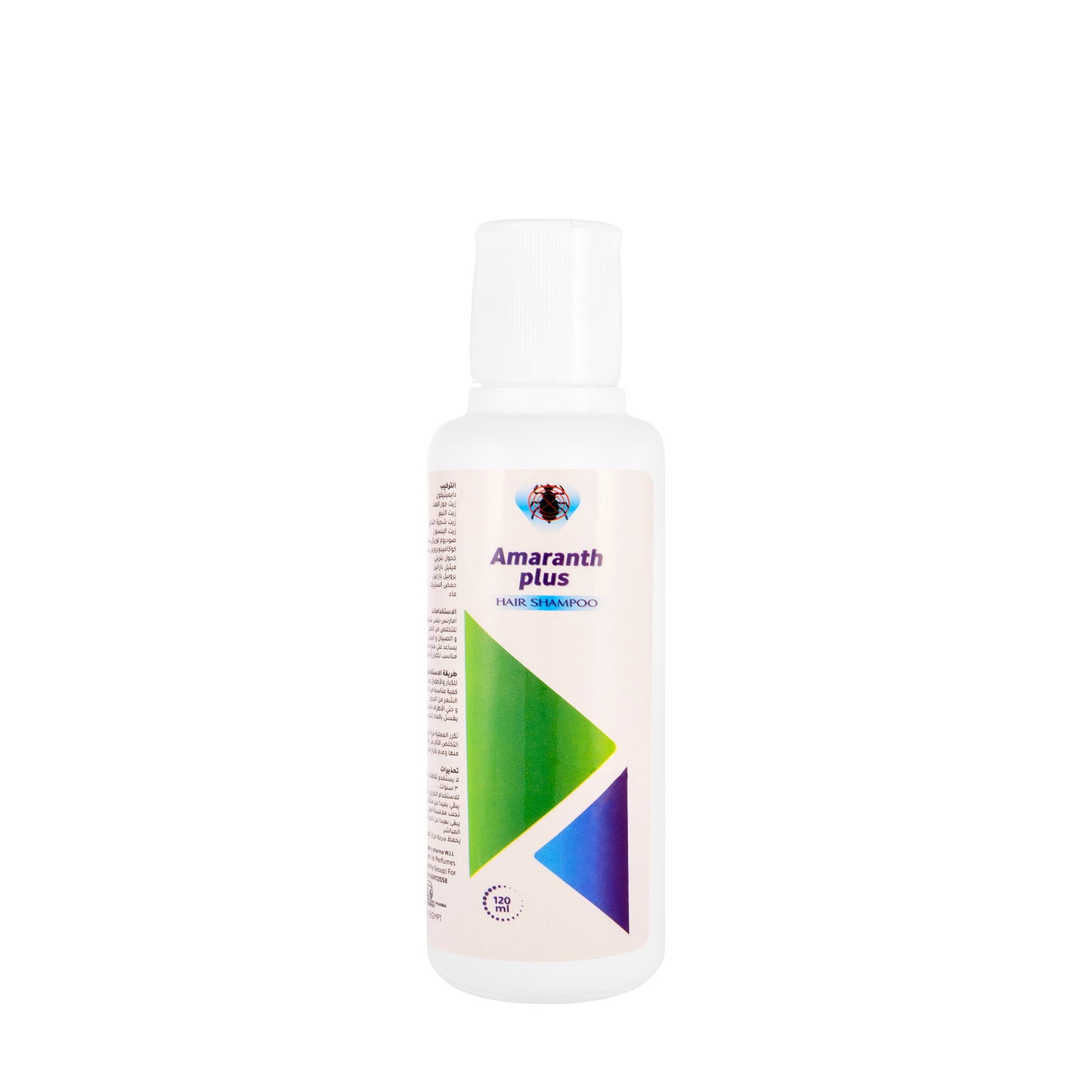 Amaranth Plus Hair Shampoo 120 ml
