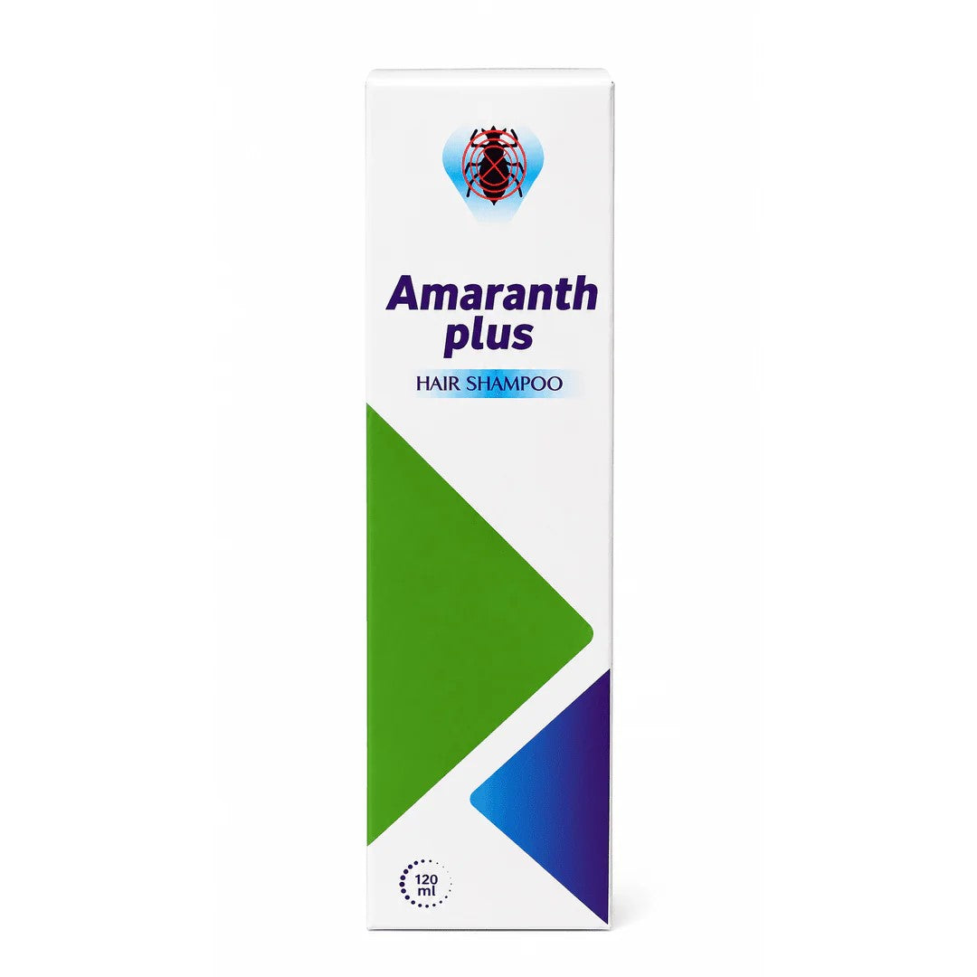 Amaranth Plus Hair Shampoo 120 ml