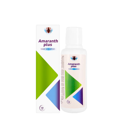Amaranth Plus Hair Shampoo 120 ml