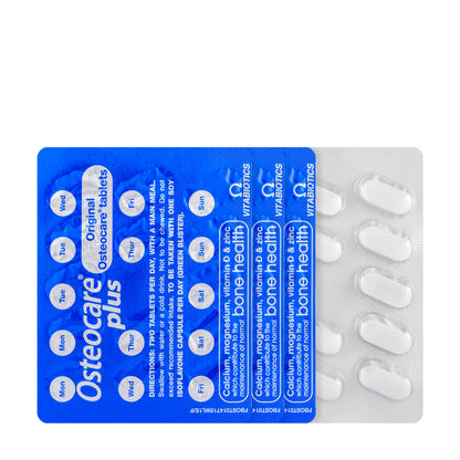 Osteocare Plus 56 Tablets and 28 Capsules
