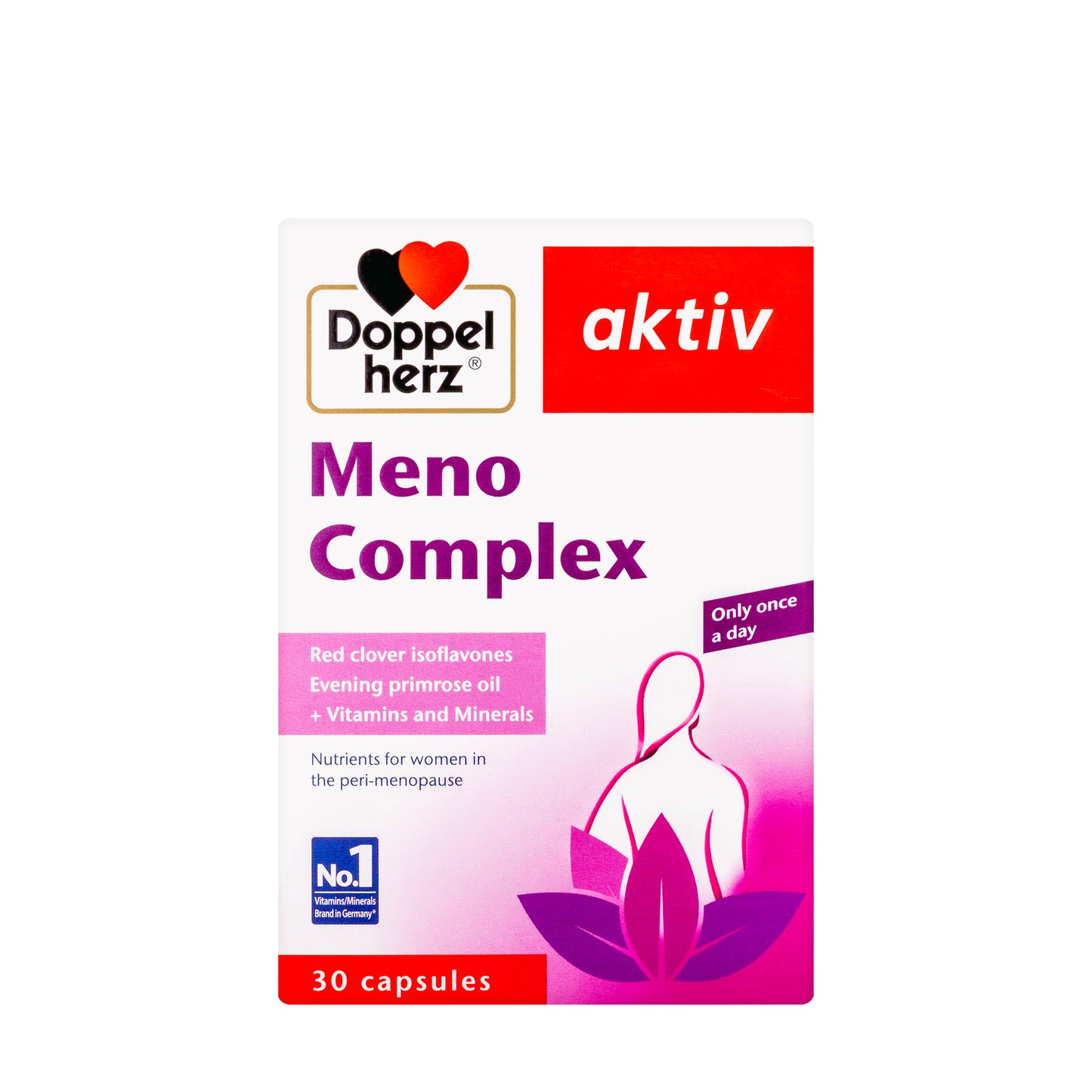 Aktiv Meno Complex 30 Capsules