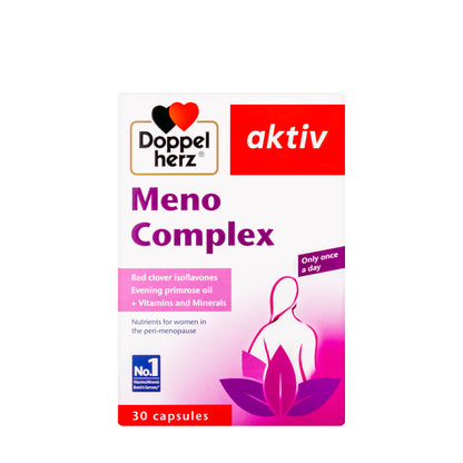 Aktiv Meno Complex 30 Capsules
