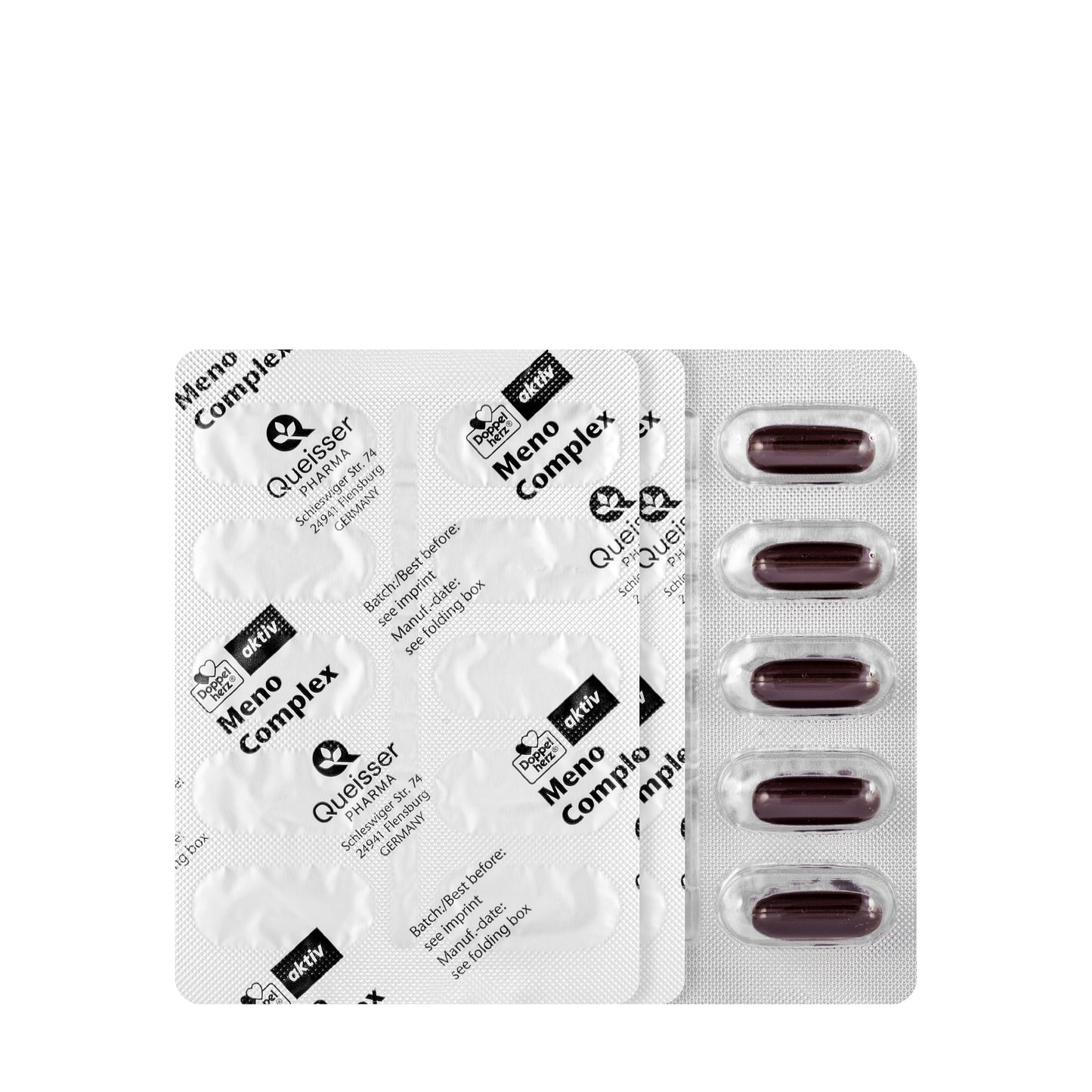 Aktiv Meno Complex 30 Capsules