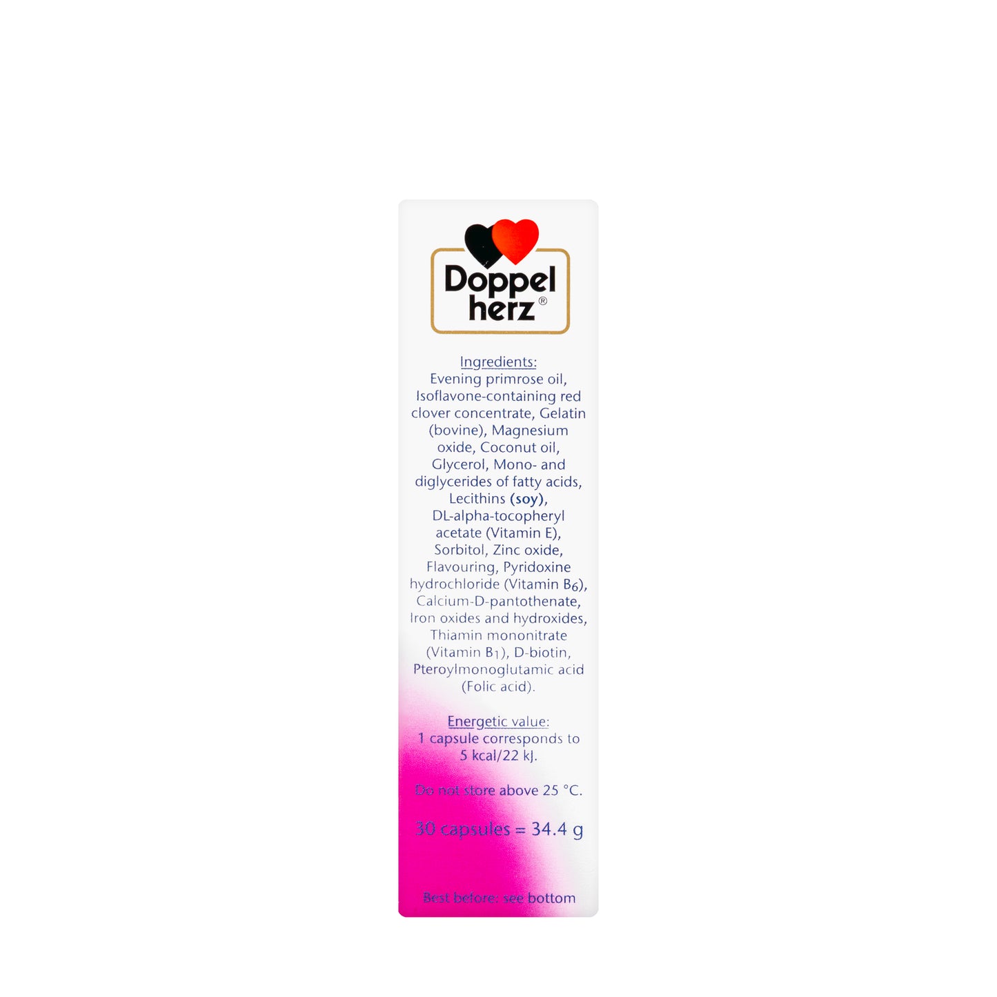 Aktiv Meno Complex 30 Capsules