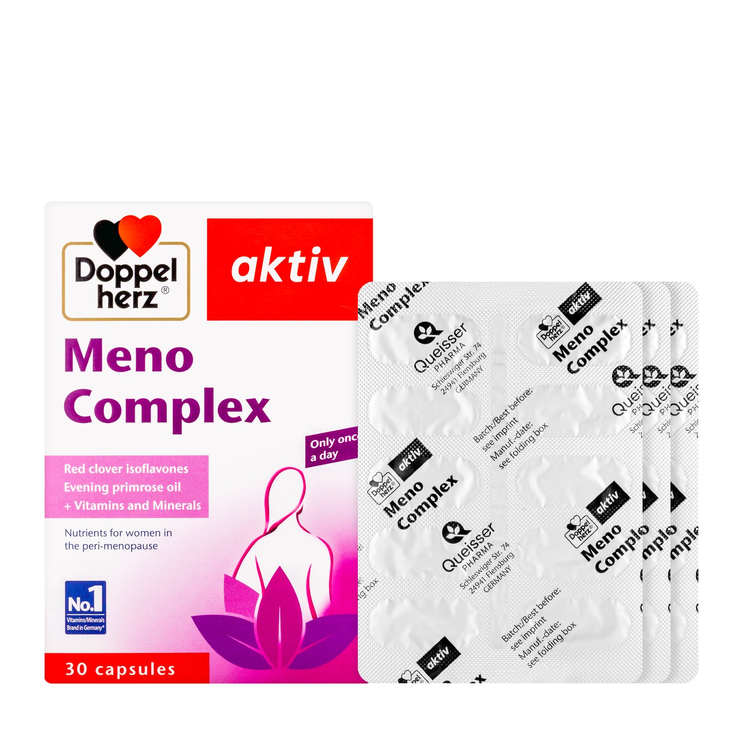 Aktiv Meno Complex 30 Capsules