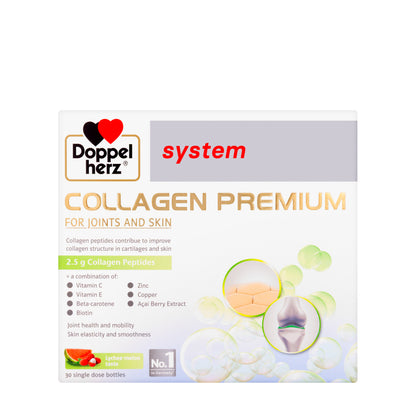 Doppel Herz Collagen Premium 30 Bottles