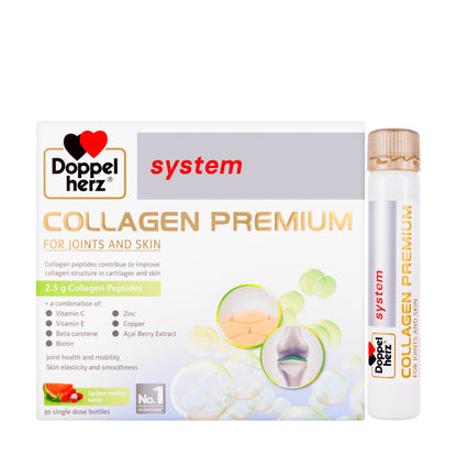 Doppel Herz Collagen Premium 30 Bottles