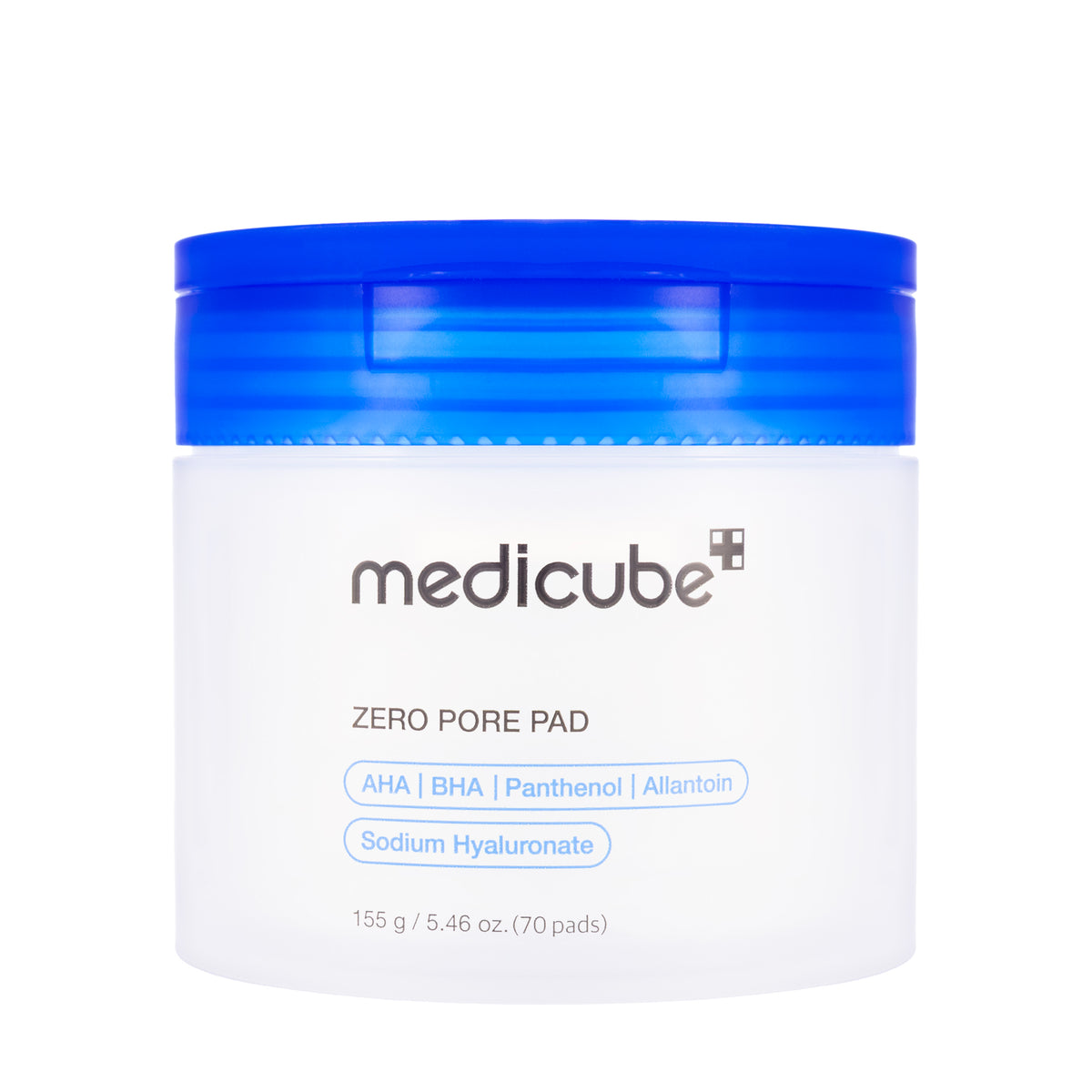 Medicube Zero Pore Pad 155 gm 70 Pads