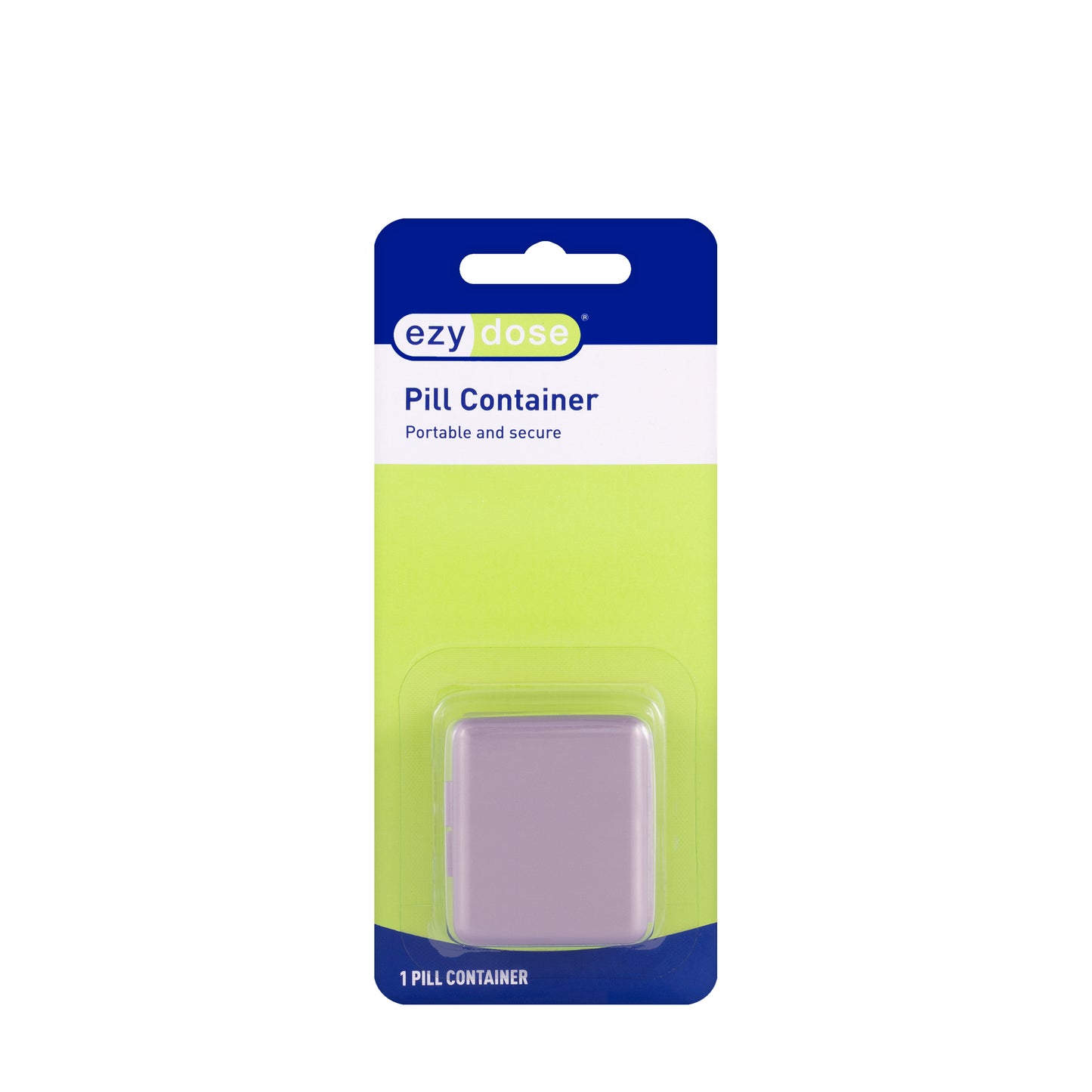 Ezy Dose Pill Container 67012