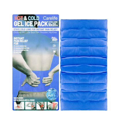 Carelife Hot and Cold Gel Ice Pack Extra Large