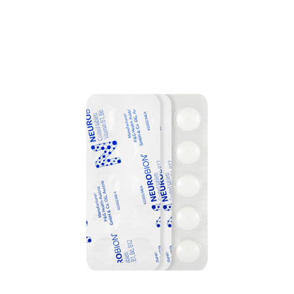 Neurobion 30 Tablets