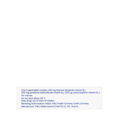 Neurobion 30 Tablets