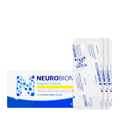 Neurobion 30 Tablets