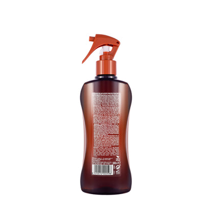 Babaria Protective Sun Tan Oil SPF 6 Spray 300 ml