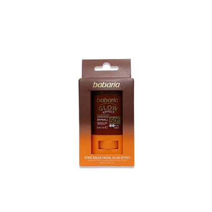 Babaria Glow Effect Sun SPF 50+ Face Stick 20 ml