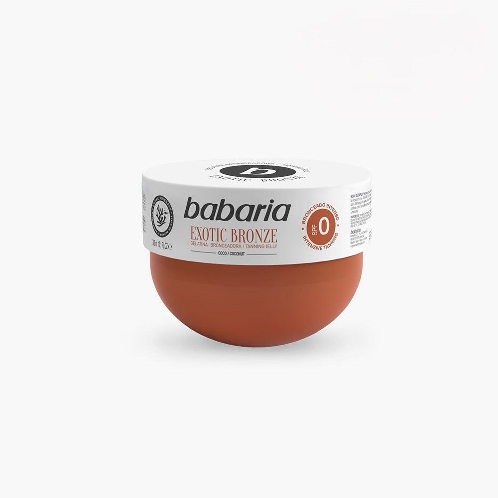 Babaria Tanning Jelly SPF 0 Tropical Bronze 300 ml
