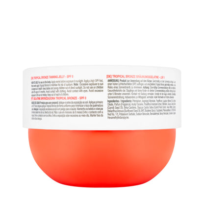 Babaria Tanning Jelly SPF 0 Tropical Bronze 300 ml