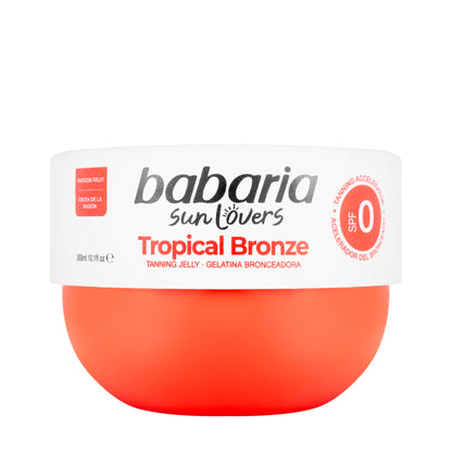 Babaria Tanning Jelly SPF 0 Tropical Bronze 300 ml